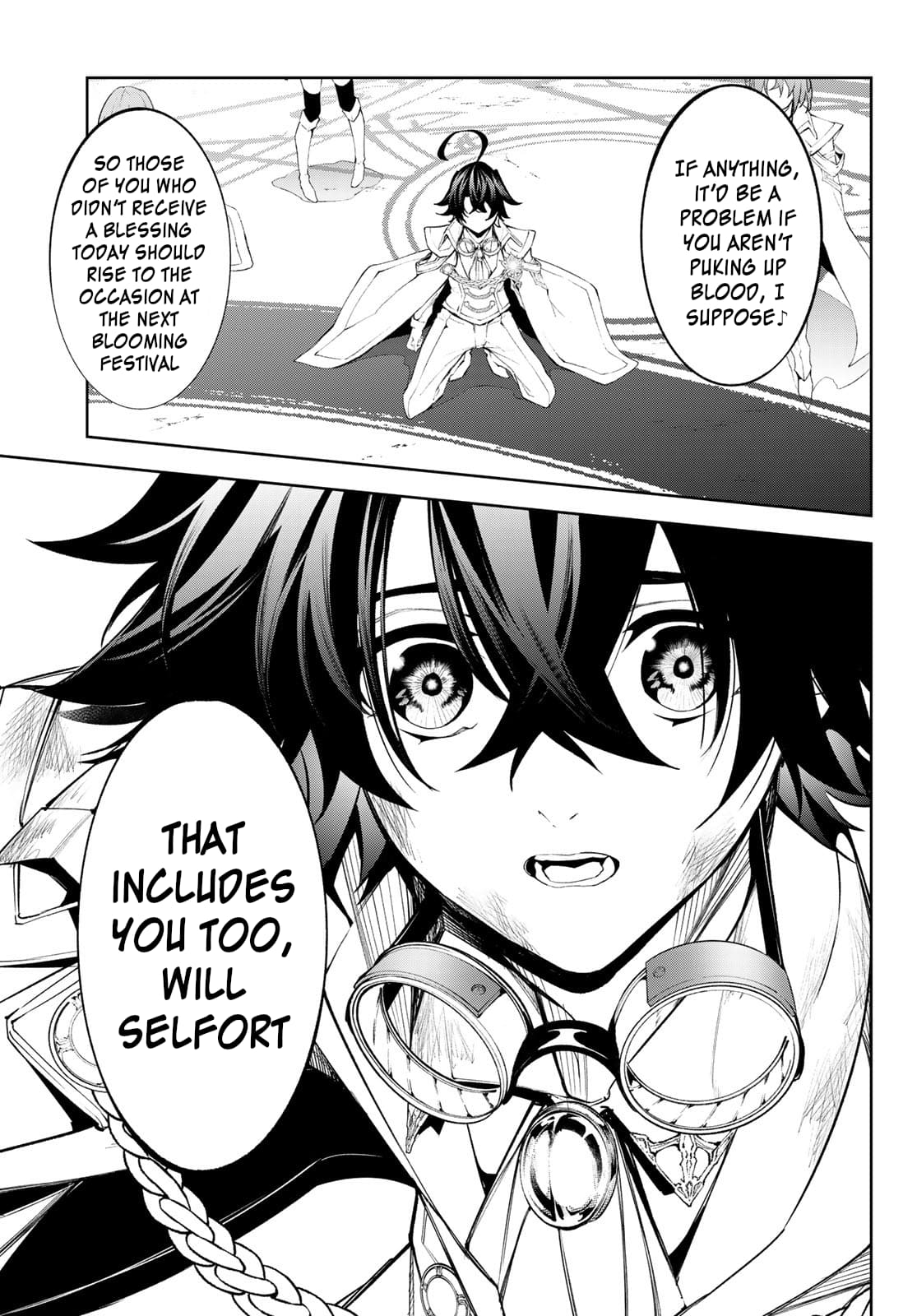 Wistoria: Wand and Sword, Chapter 33 image 23